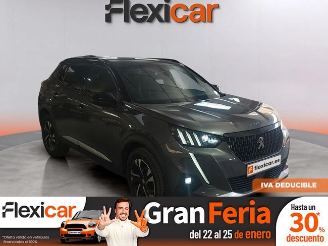 PEUGEOT 2008 (GT Pack Puretech 130 S&S EAT8) en Toledo