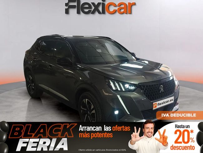 PEUGEOT 2008 (GT Pack Puretech 130 S&S EAT8) en Toledo