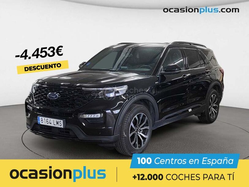 Foto del FORD Explorer 3.0 PHEV ST-Line AWD 450