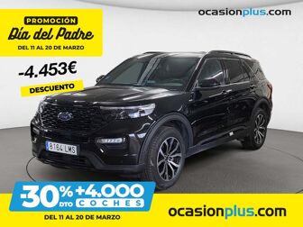 Imagen de FORD Explorer 3.0 PHEV ST-Line AWD 450