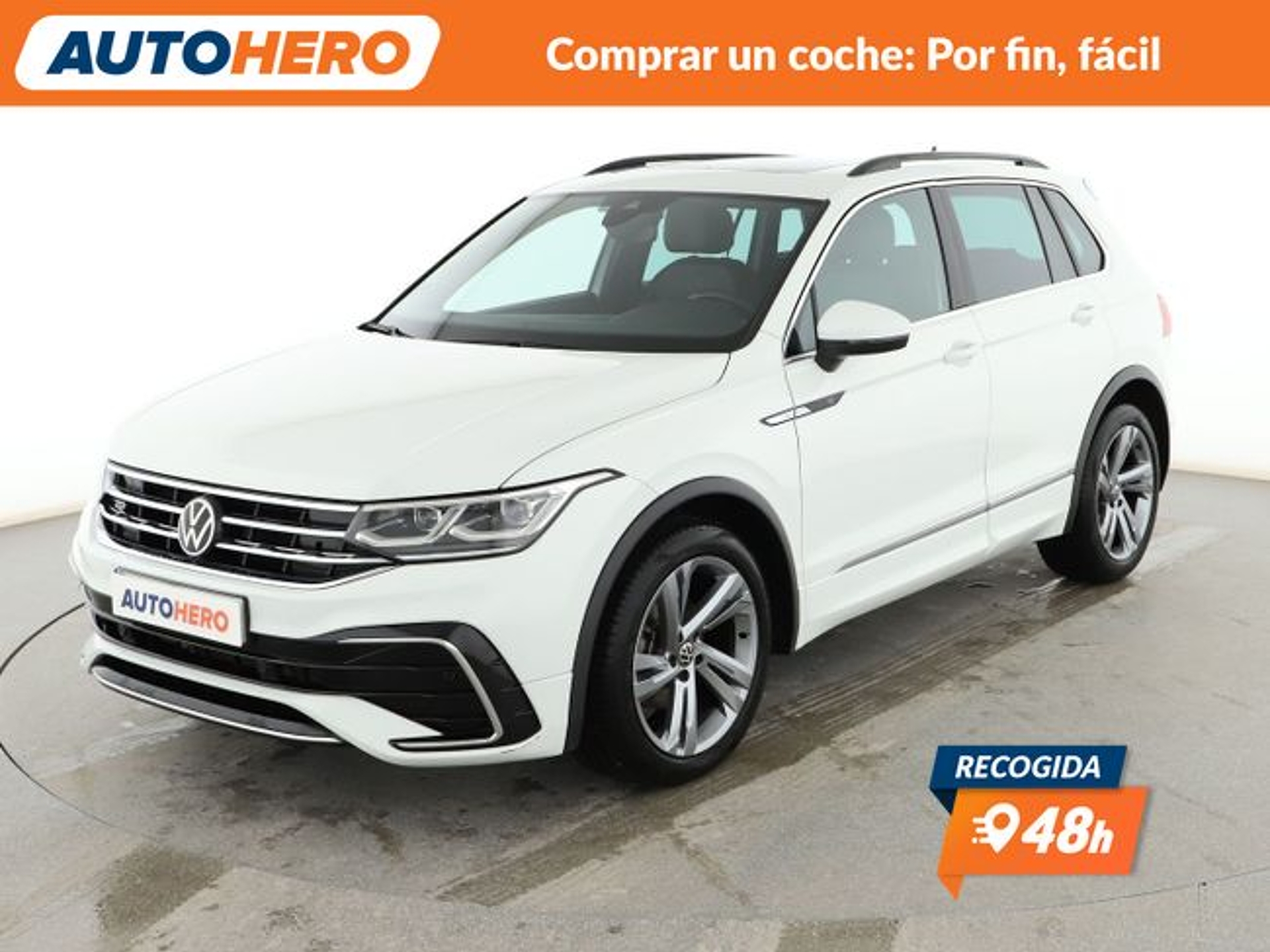 Imagen de VOLKSWAGEN Tiguan