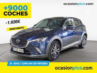 Imagen de MAZDA CX-3 1.5D Luxury 2WD