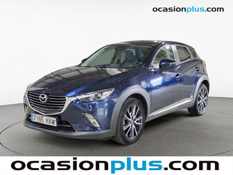 Imagen de MAZDA CX-3 1.5D Luxury 2WD