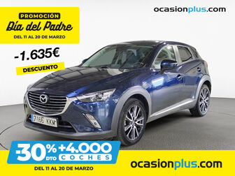 Imagen de MAZDA CX-3 1.5D Luxury 2WD