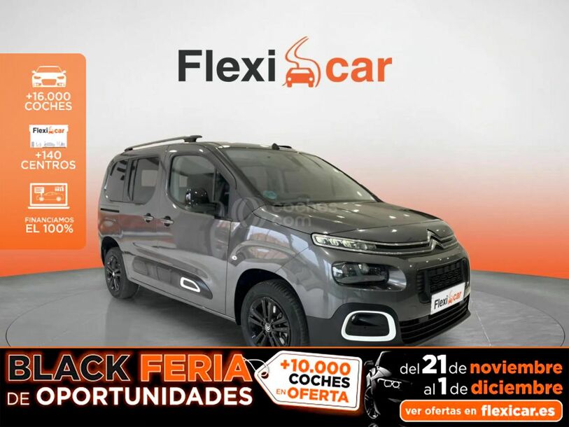 Foto del CITROEN Berlingo BlueHDi S&S Talla XL Shine 130