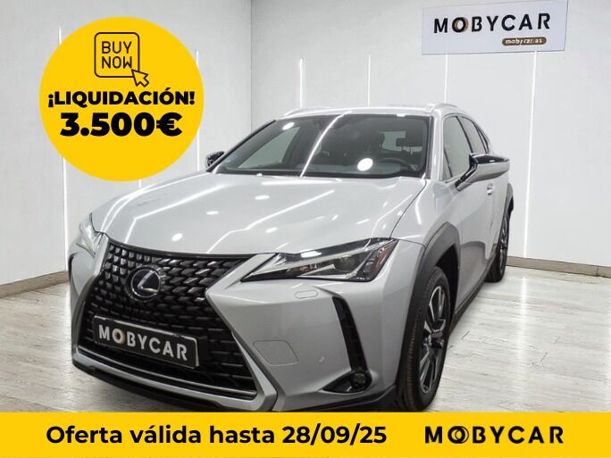 LEXUS UX (2.0 250h Executive) en Valencia