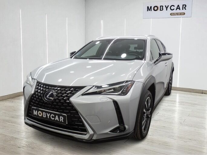LEXUS UX (2.0 250h Executive) en Valencia