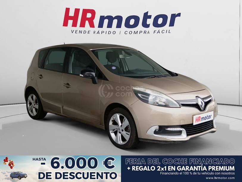 Foto del RENAULT Scenic Scénic 1.2 TCe Energy Limited
