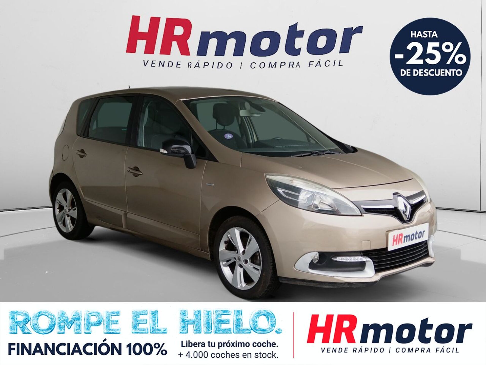 Imagen 1 de RENAULT Scenic