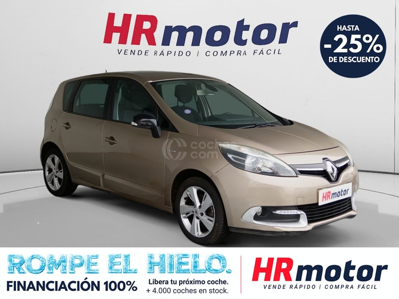 Foto del RENAULT Scenic Scénic 1.2 TCe Energy Limited