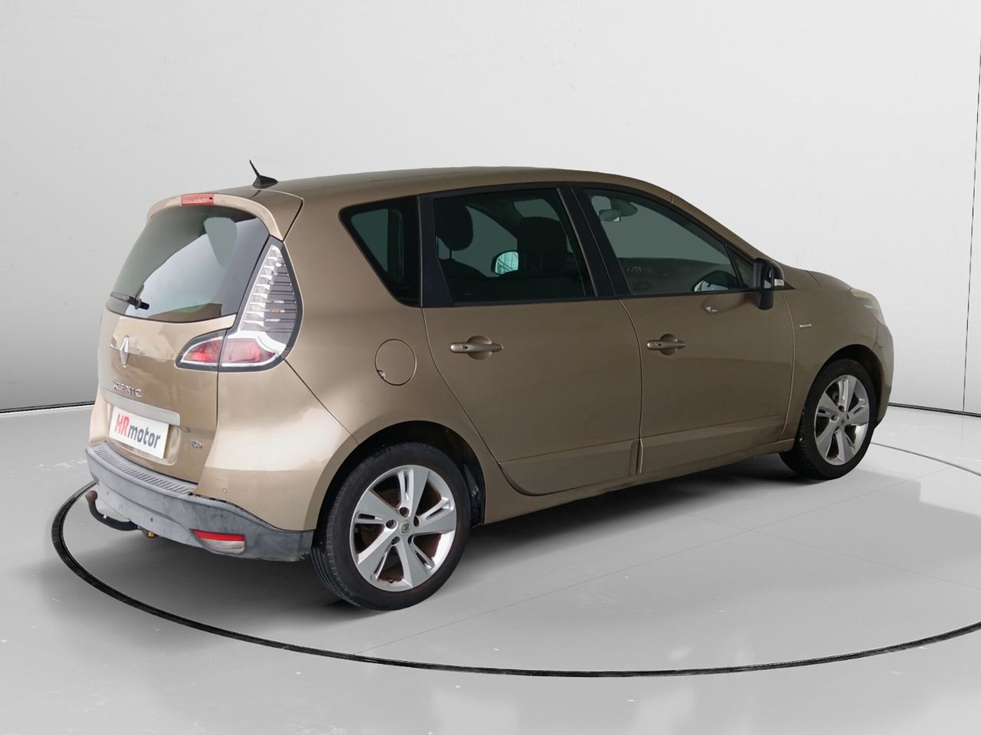 Imagen 2 de RENAULT Scenic