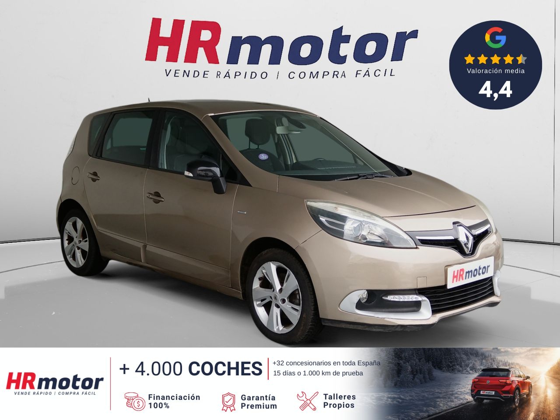 Imagen de RENAULT Scenic