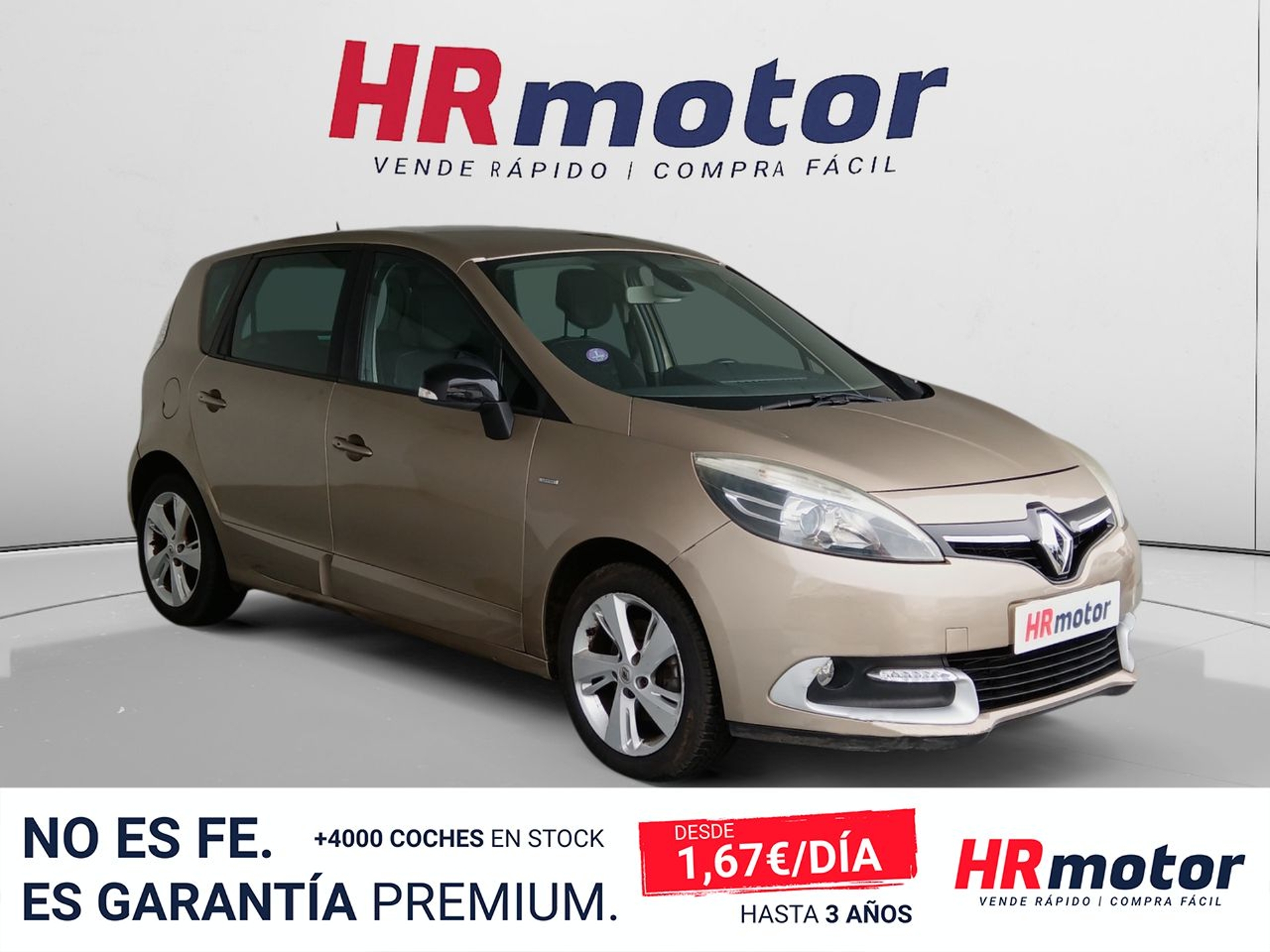 Imagen de RENAULT Scenic