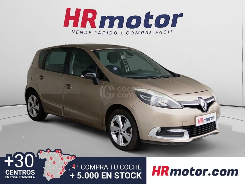 Foto del RENAULT Scenic Scénic 1.2 TCe Energy Limited