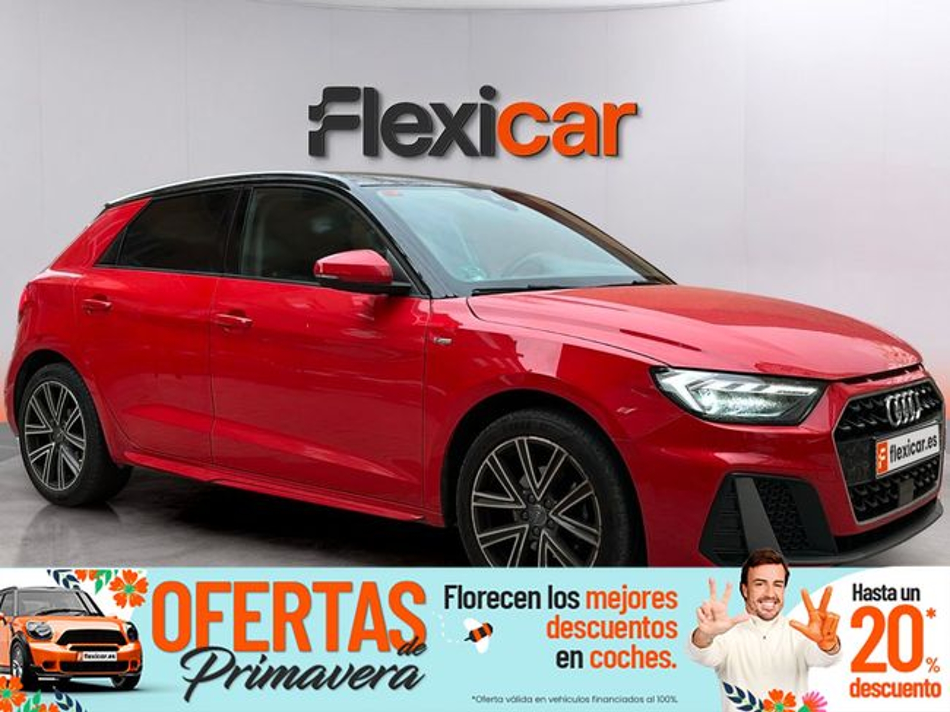 Imagen de AUDI A1