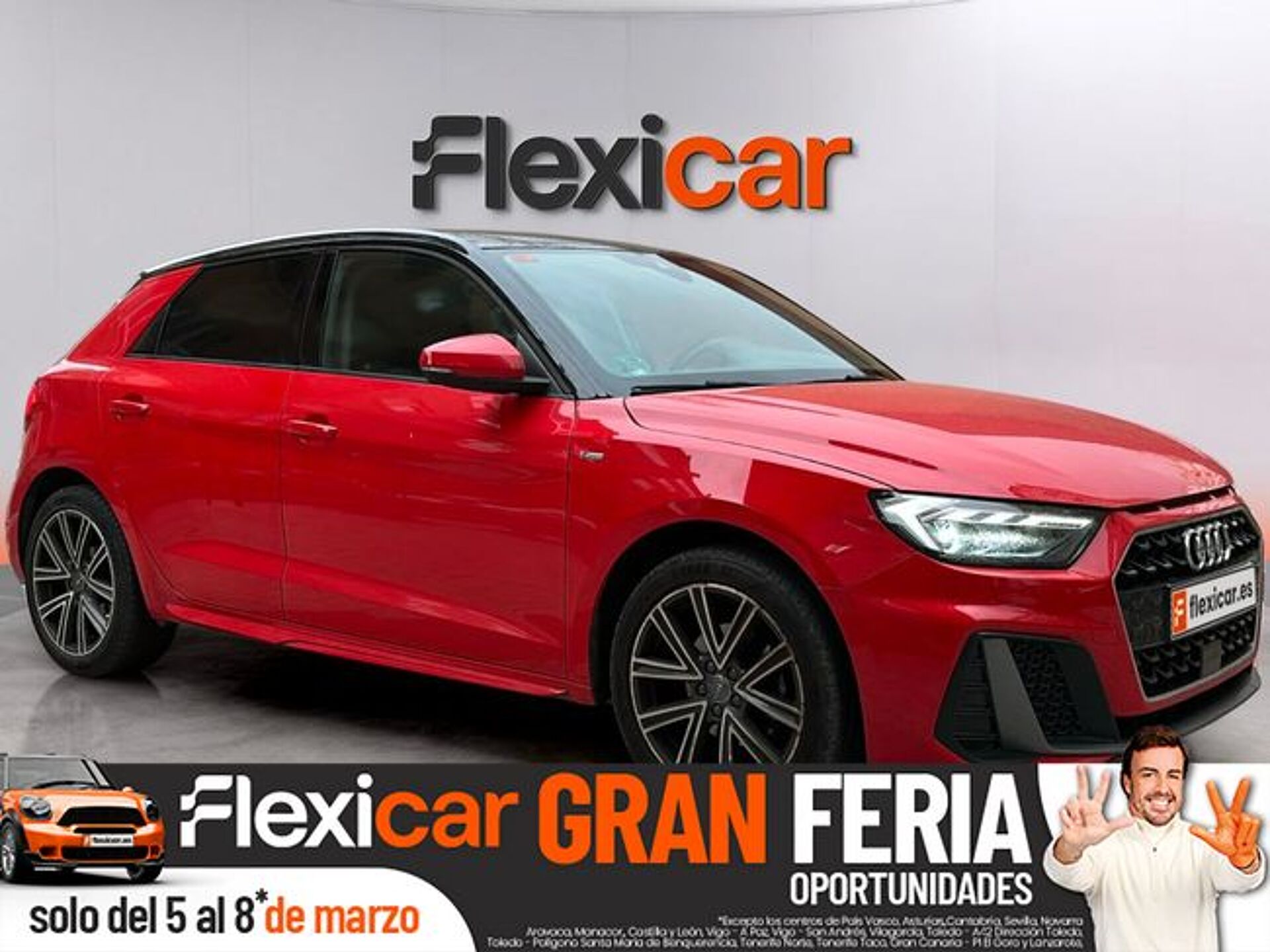 Imagen 1 de AUDI A1