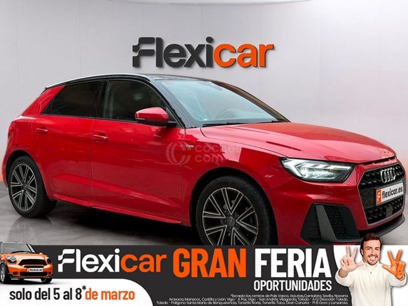 Foto del AUDI A1 Sportback 35 TFSI
