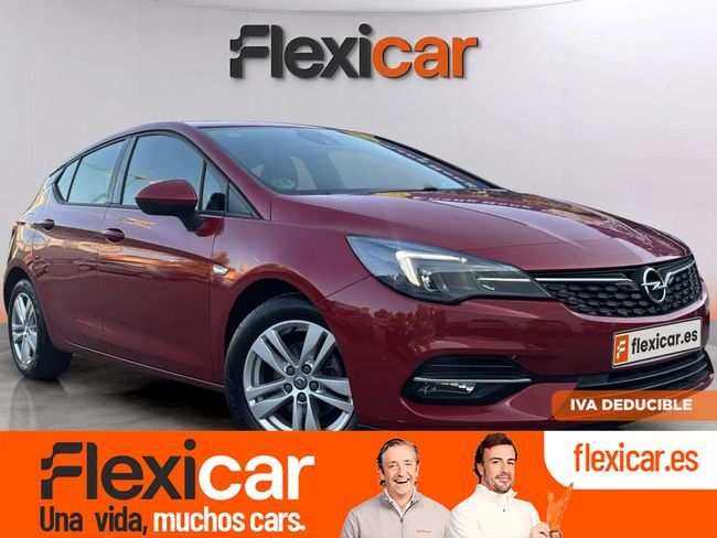 OPEL Astra (1.2T SHT 96kW (130CV) Business Elegance) en Alicante