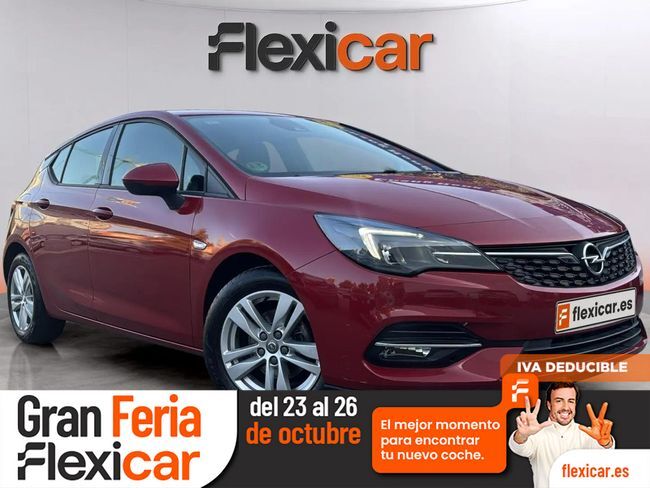 OPEL Astra (1.2T SHT 96kW (130CV) Business Elegance) en Alicante