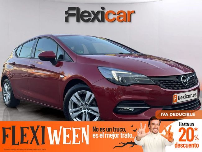 OPEL Astra (1.2T SHT 96kW (130CV) Business Elegance) en Alicante
