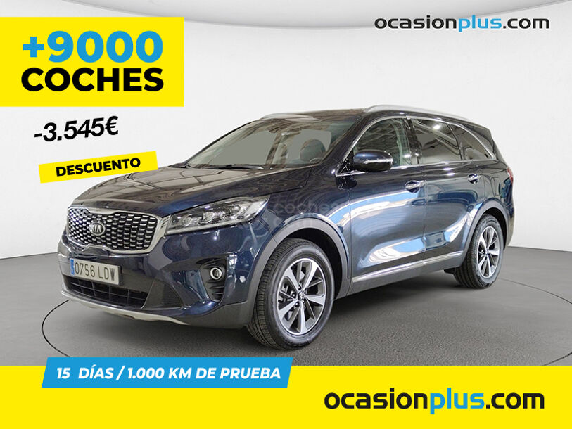 Foto del KIA Sorento 2.2CRDi Drive 4x2