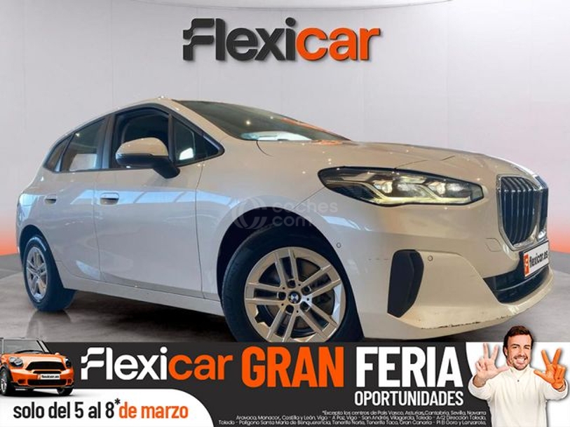 Foto del BMW Serie 2 218dA Active Tourer