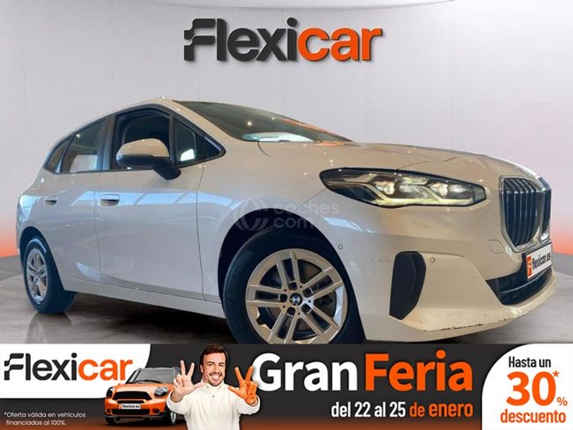 Foto del BMW Serie 2 218dA Active Tourer