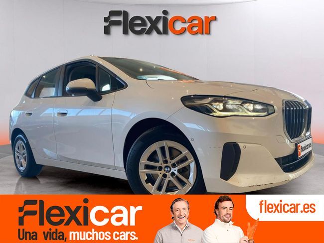 Foto del BMW Serie 2 218dA Active Tourer