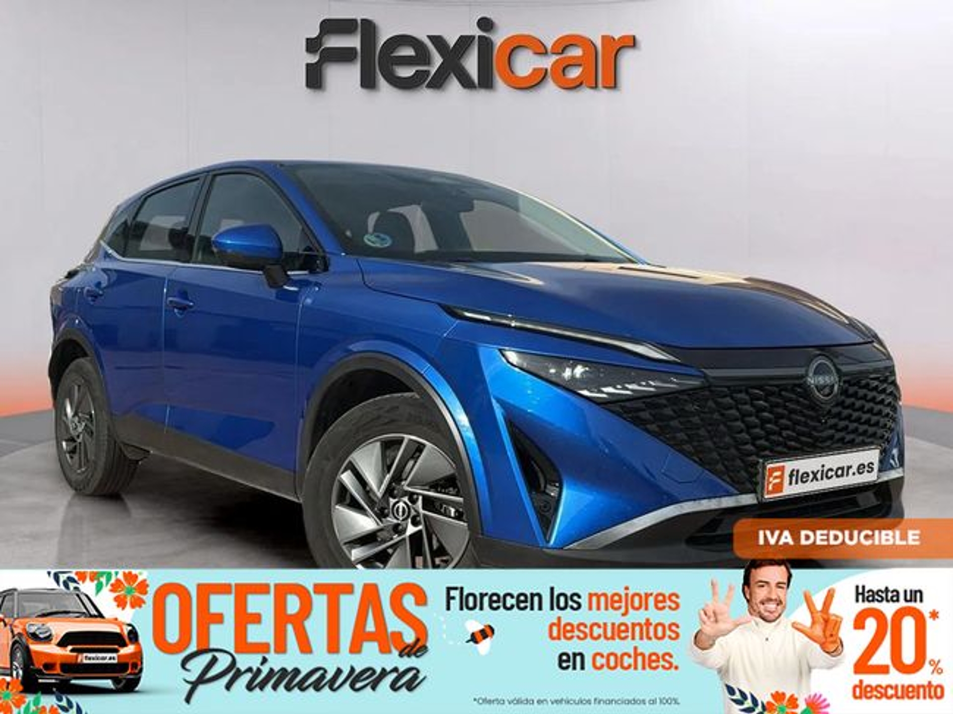 Imagen de NISSAN Qashqai