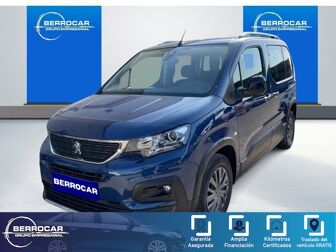 Imagen de PEUGEOT Rifter 1.5BlueHDi S&S Standard Allure 100