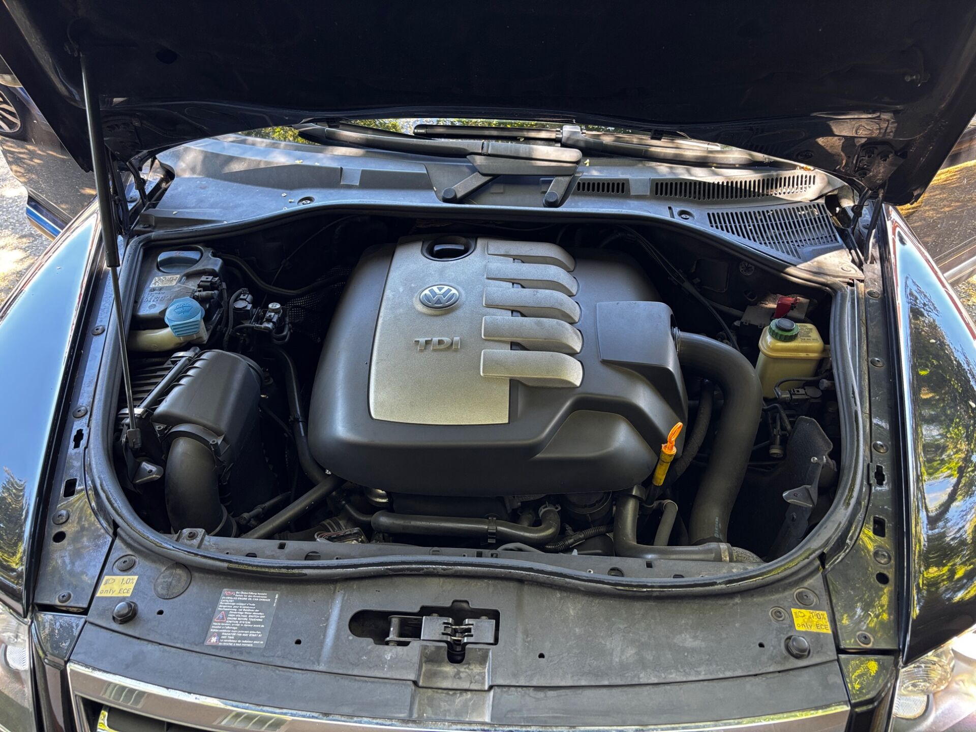 Imagen 2 de VOLKSWAGEN Touareg