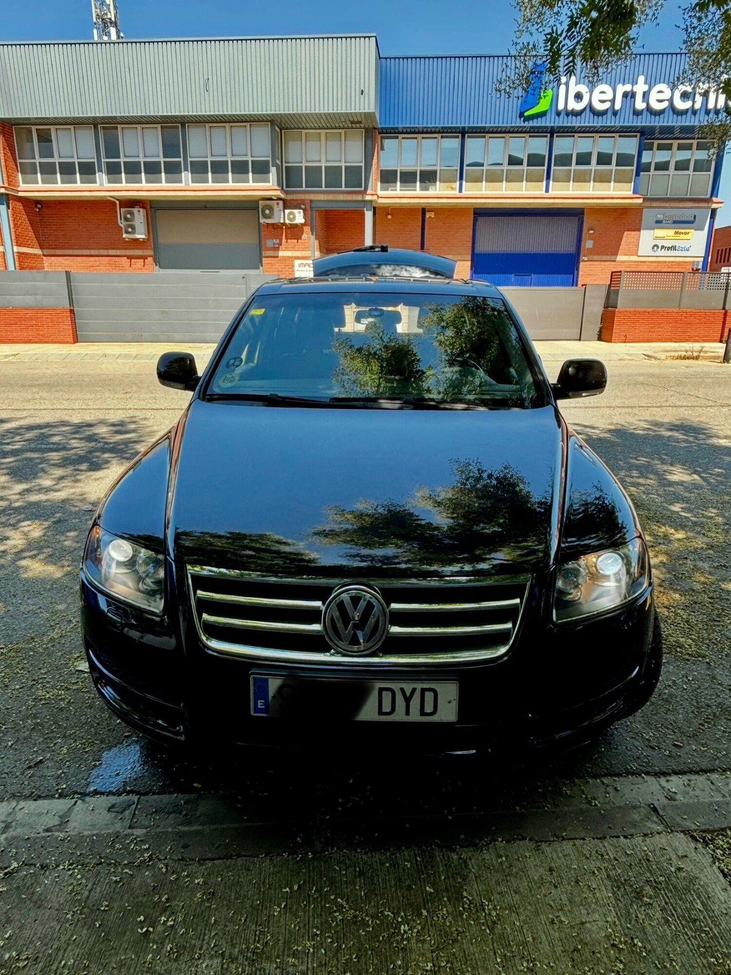 Foto del VOLKSWAGEN Touareg 2.5TDI R5 +Motion Tiptronic