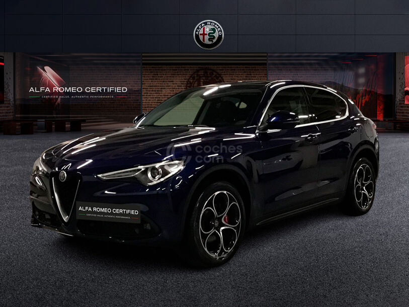 Foto del ALFA ROMEO Stelvio 2.2 Executive Q4 210 Aut.