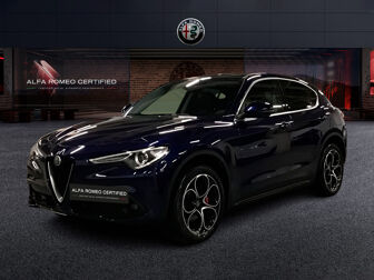 Imagen de ALFA ROMEO Stelvio 2.2 Executive Q4 210 Aut.