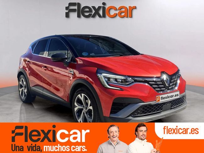 Foto del RENAULT Captur E-TECH Híbrido Enchufable SL 117kW