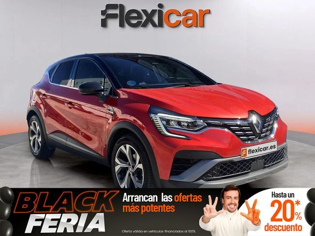RENAULT Captur (RS Line TCe 160 EDC) en Vizcaya