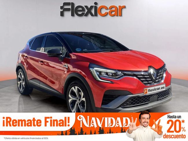 RENAULT Captur (RS Line TCe 160 EDC) en Vizcaya