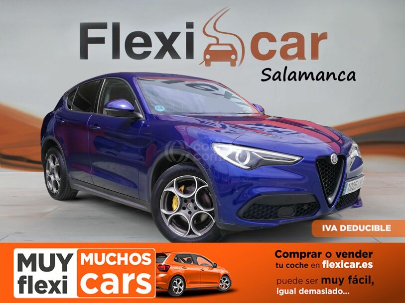 Foto del ALFA ROMEO Stelvio 2.0 Sprint Q4 Aut. 200