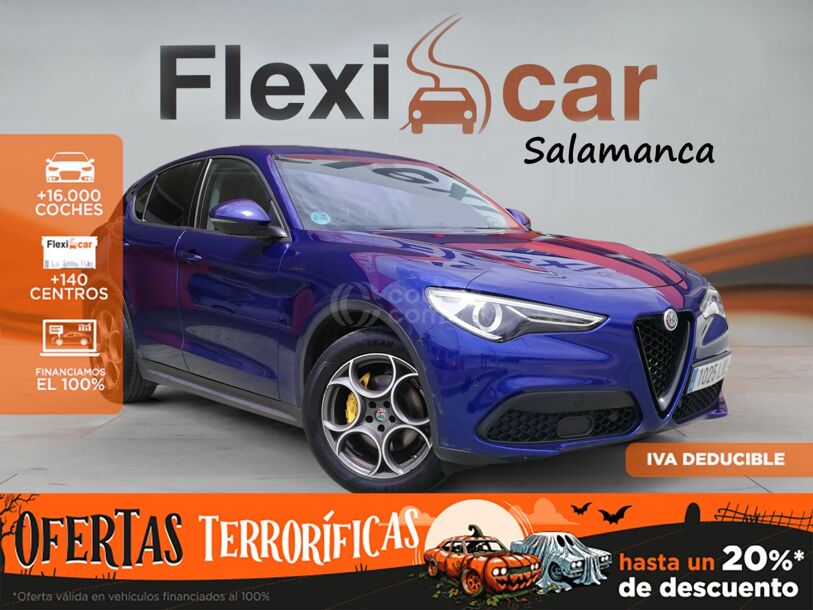 Foto del ALFA ROMEO Stelvio 2.0 Sprint Q4 Aut. 200