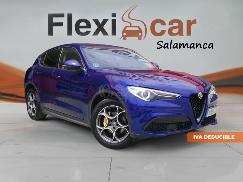 Foto del ALFA ROMEO Stelvio 2.0 Sprint Q4 Aut. 200