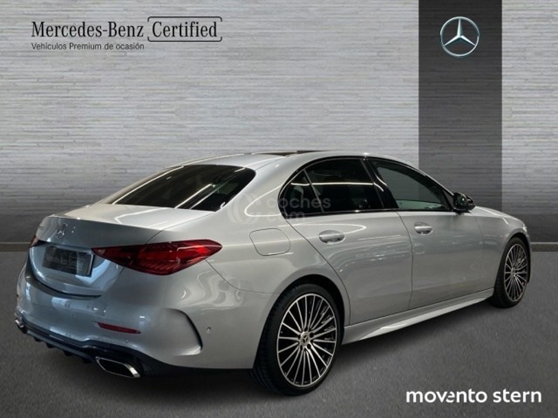 Foto del MERCEDES Clase C C 220d 9G-Tronic