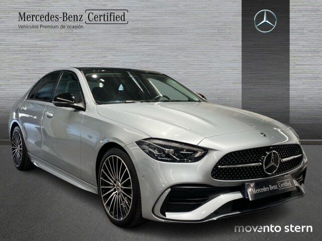 Foto del MERCEDES Clase C C 220d 9G-Tronic