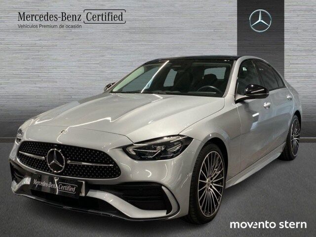Foto del MERCEDES Clase C C 220d 9G-Tronic