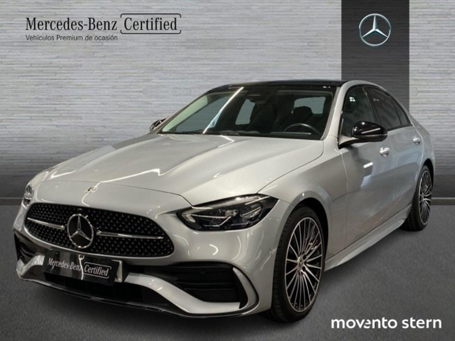 Imagen de MERCEDES Clase C