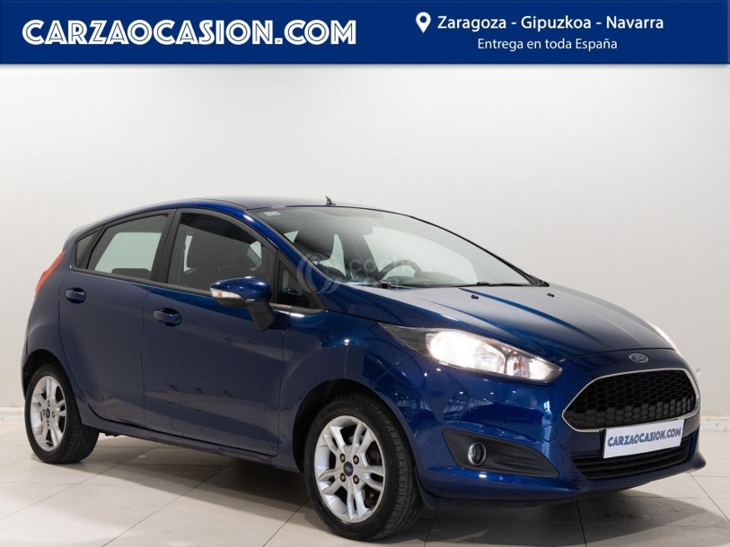 Foto del FORD Fiesta 1.25 Trend 82