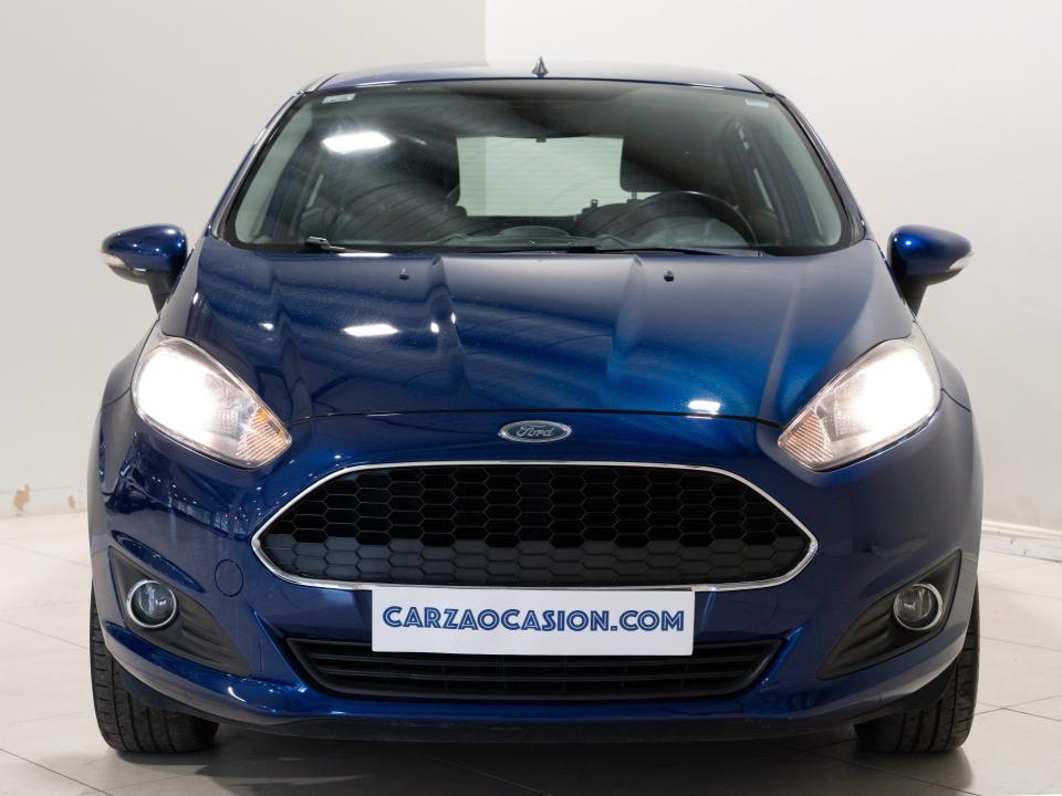 Foto del FORD Fiesta 1.25 Trend 82