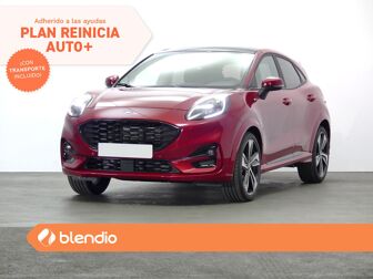 Imagen de FORD Puma 1.0 EcoBoost MHEV ST-Line X 155