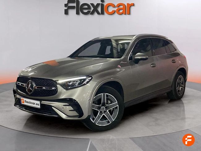 Foto del MERCEDES Clase GLC GLC 300de 4Matic 9G-Tronic