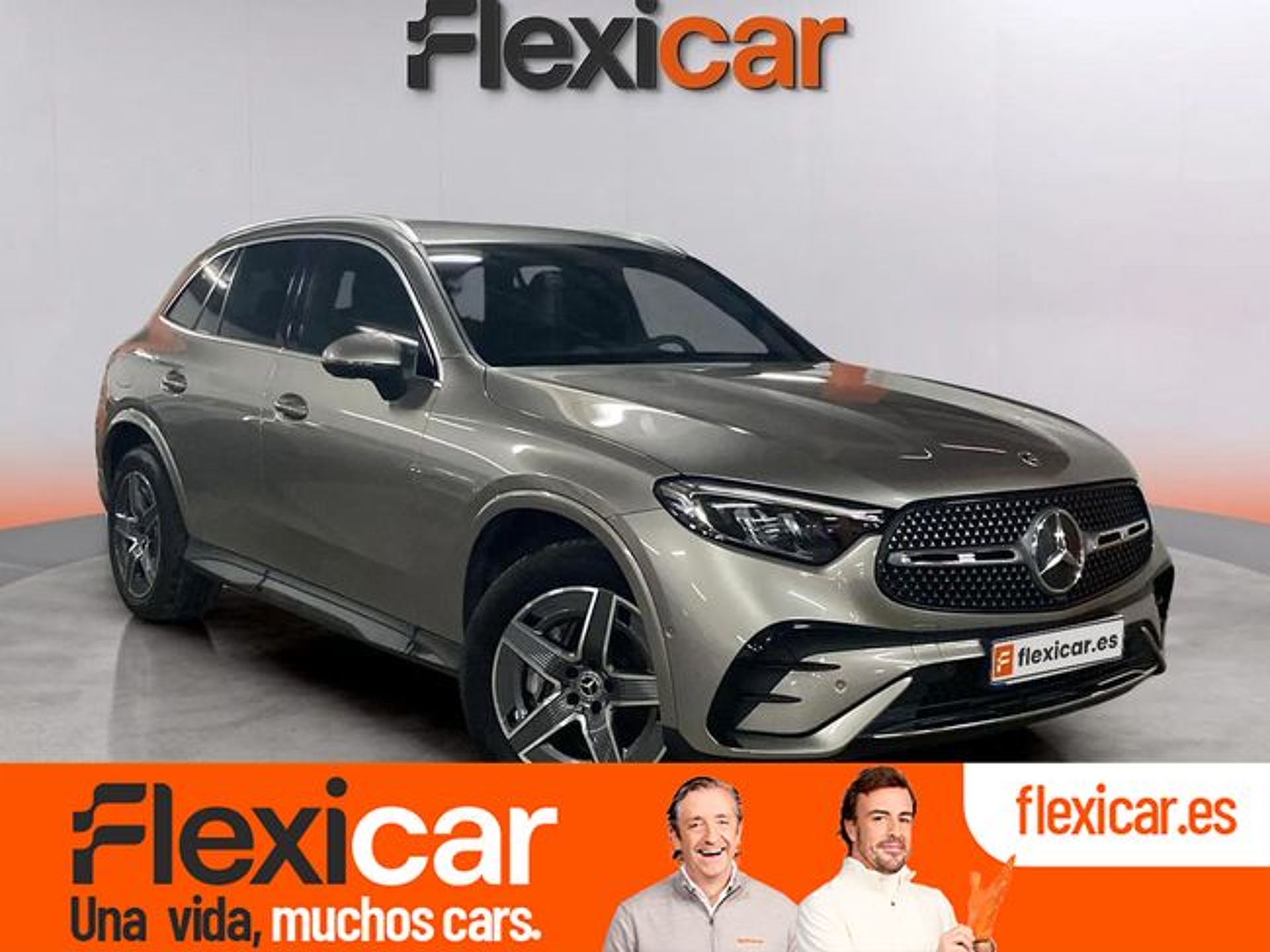 Imagen de MERCEDES Clase GLC