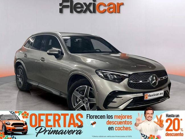 Foto del MERCEDES Clase GLC GLC 300de 4Matic 9G-Tronic